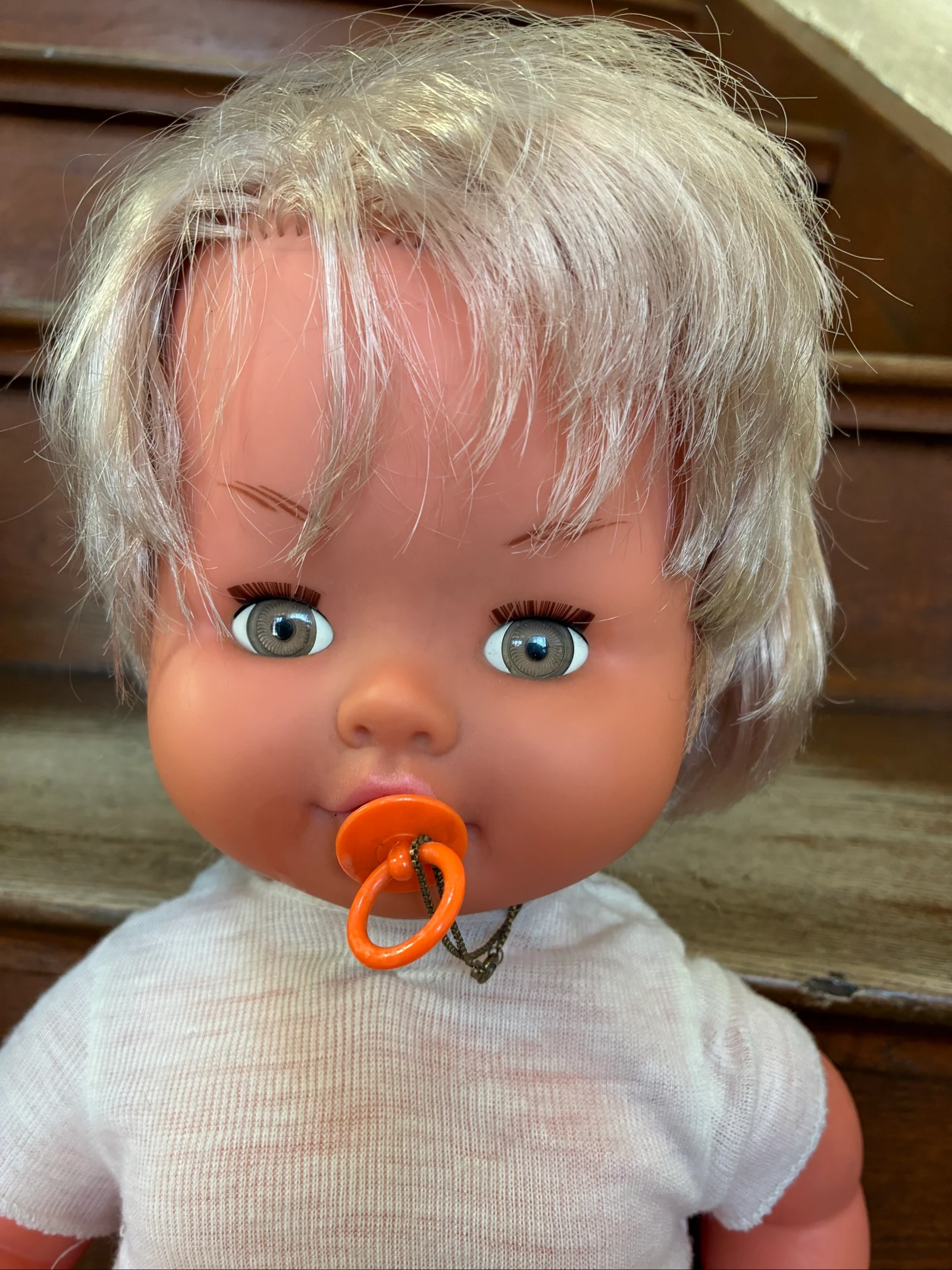 Muñeca vintage GéGé – photo 3